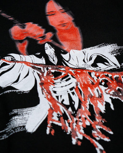 Unohana - Graphic Hoodie