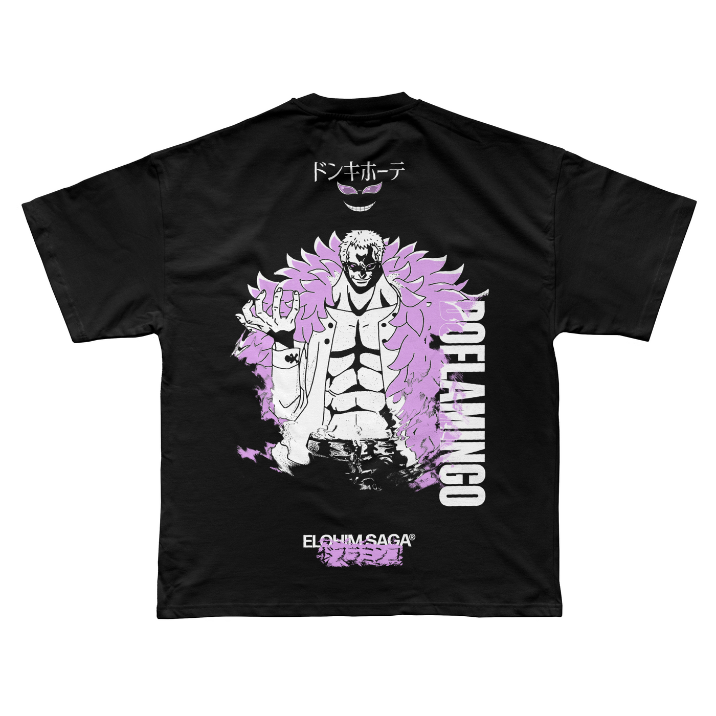 Doflamingo Villain - Graphic Tee