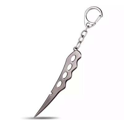 Naruto Weapons - Keychain