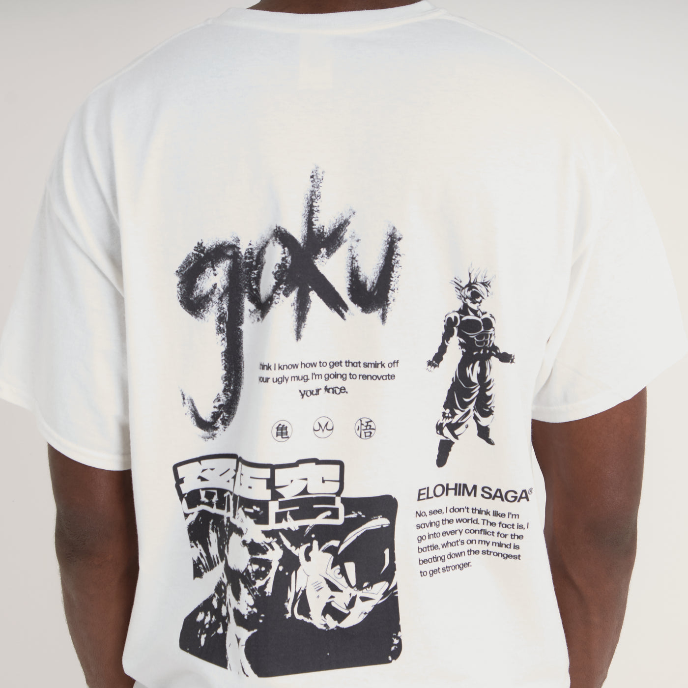 Goku - Super Saiyan Tee