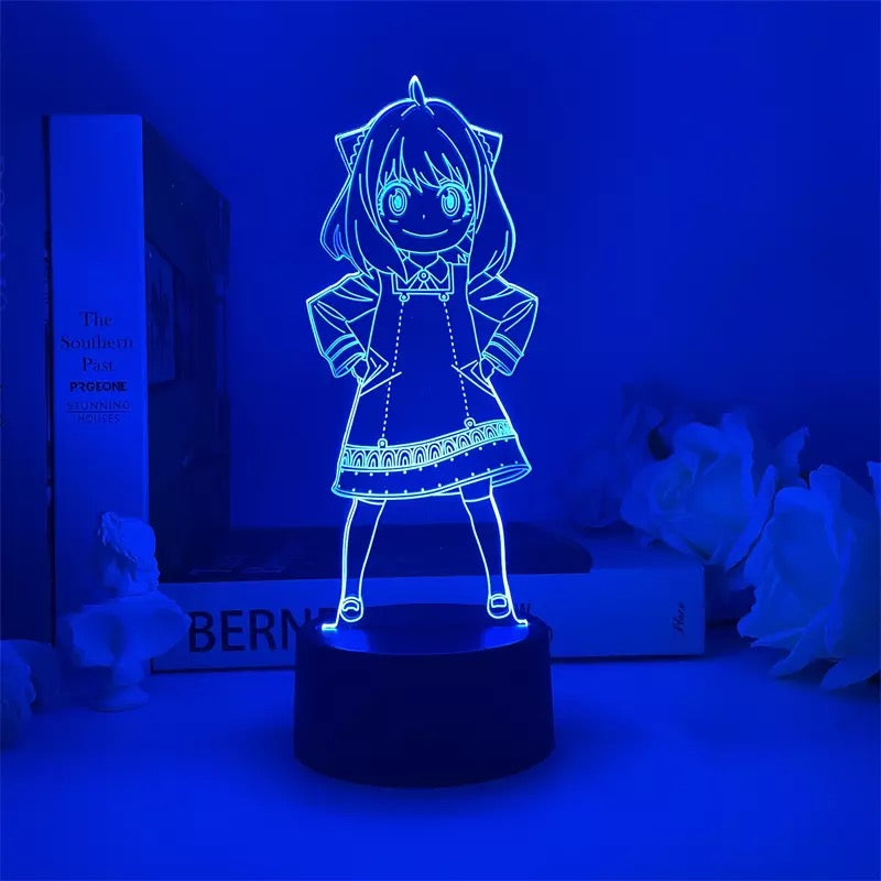 Anya - LED Lamp