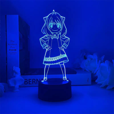 Anya - LED Lamp