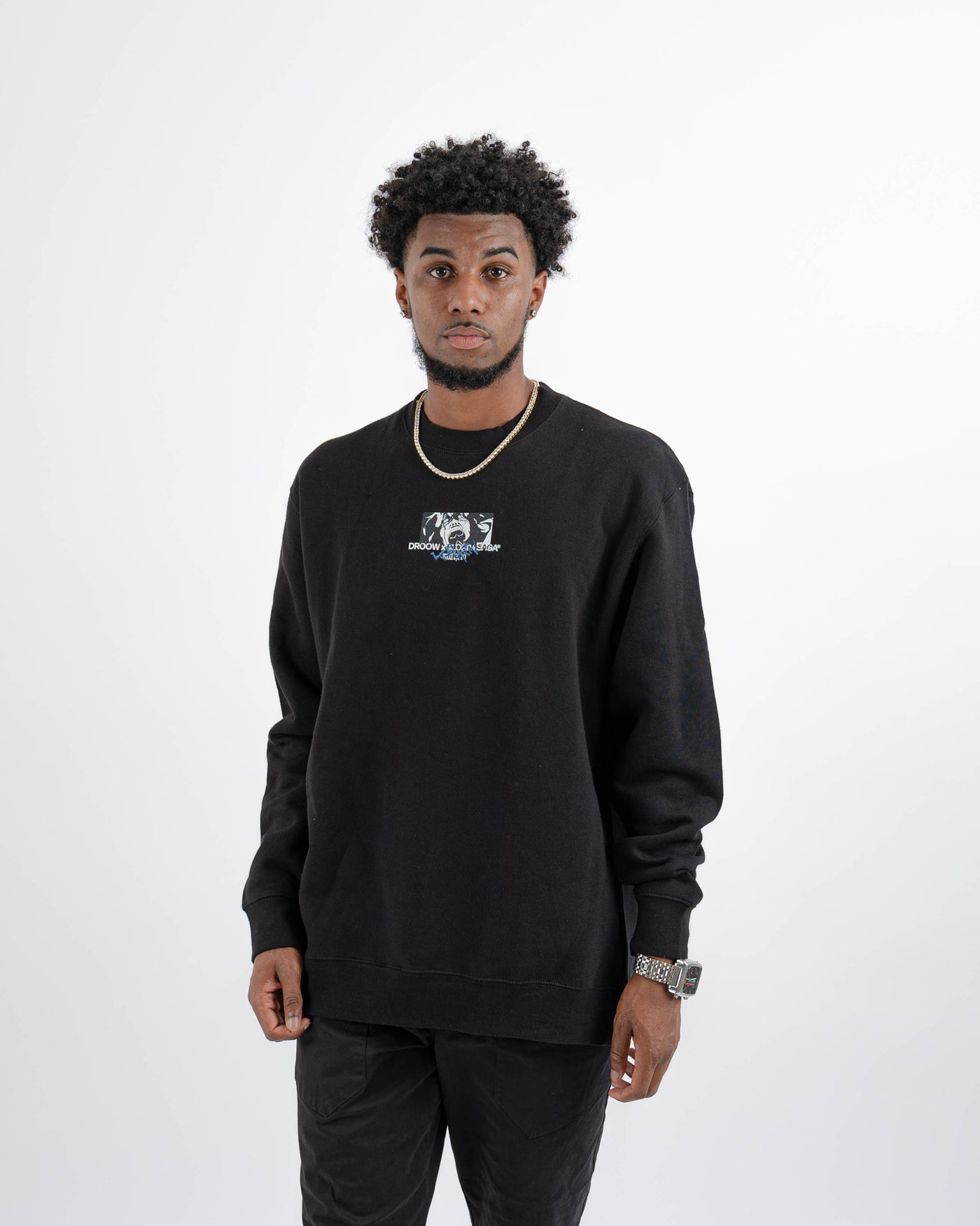 Mahito Villain - Graphic Sweatshirt