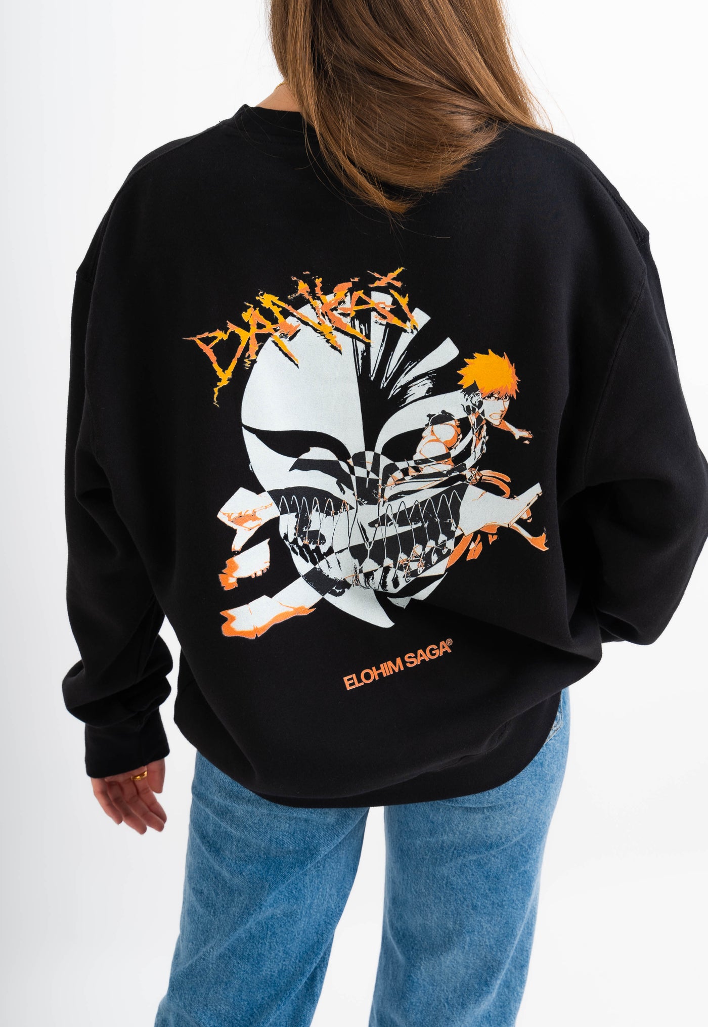 Ichigo Bankai - Graphic Sweatshirt