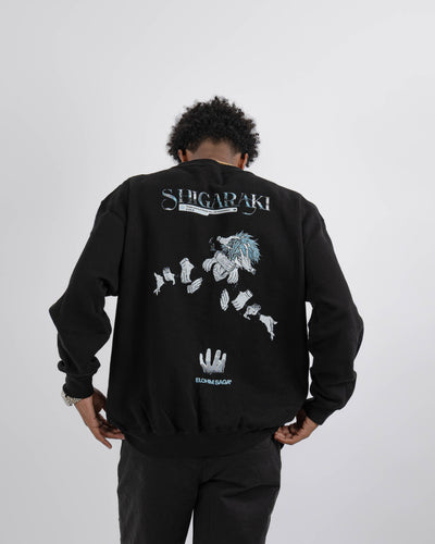 Shigaraki Villain - Graphic Sweatshirt