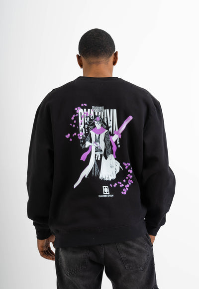 Byakuya Bankai - Graphic Sweatshirt