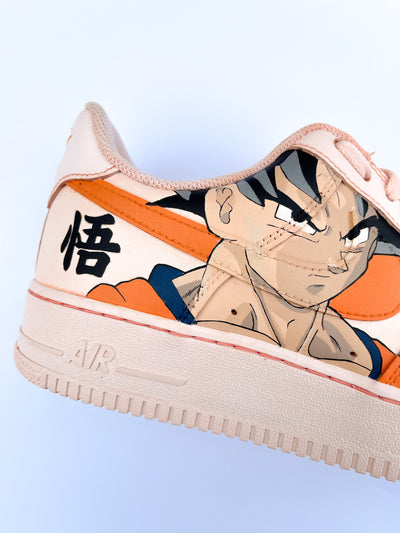 DragonBall x AF1 Custom