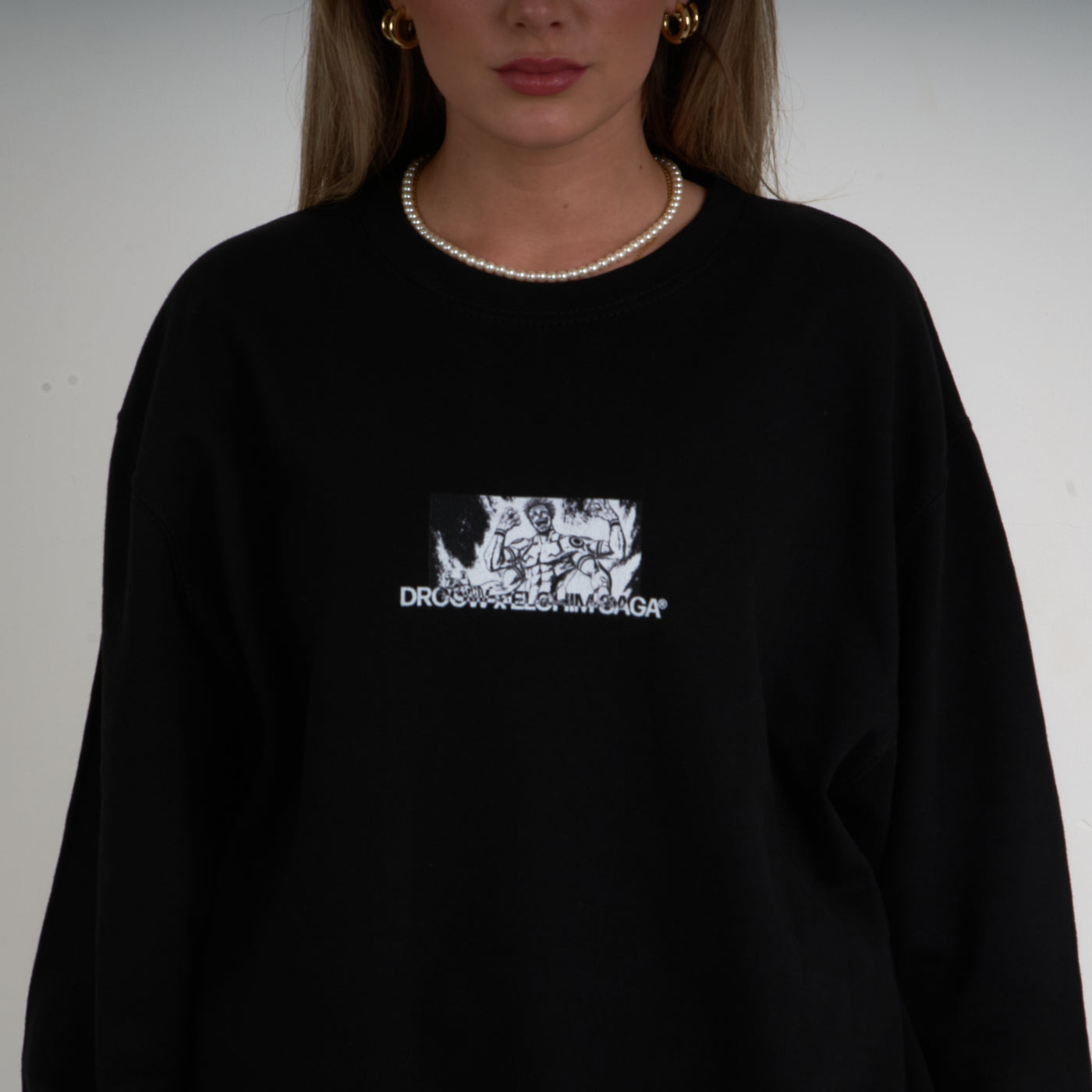 Sukuna Ryomen - Graphic Sweatshirt