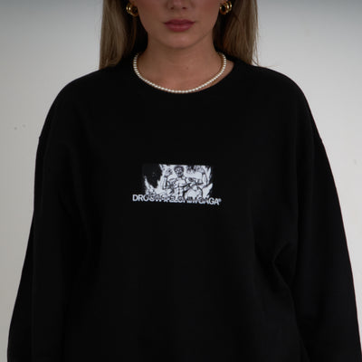 Sukuna Ryomen - Graphic Sweatshirt