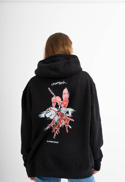 Unohana - Graphic Hoodie