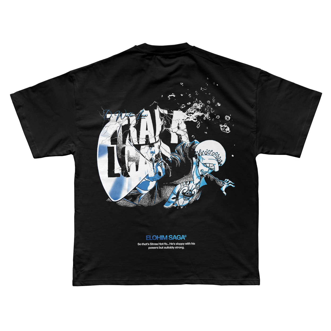 Trafalgar D. Law - Graphic Tee