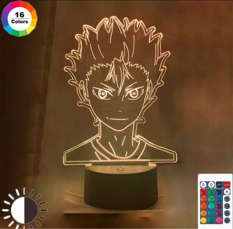 Nishinoya - LED Lamp