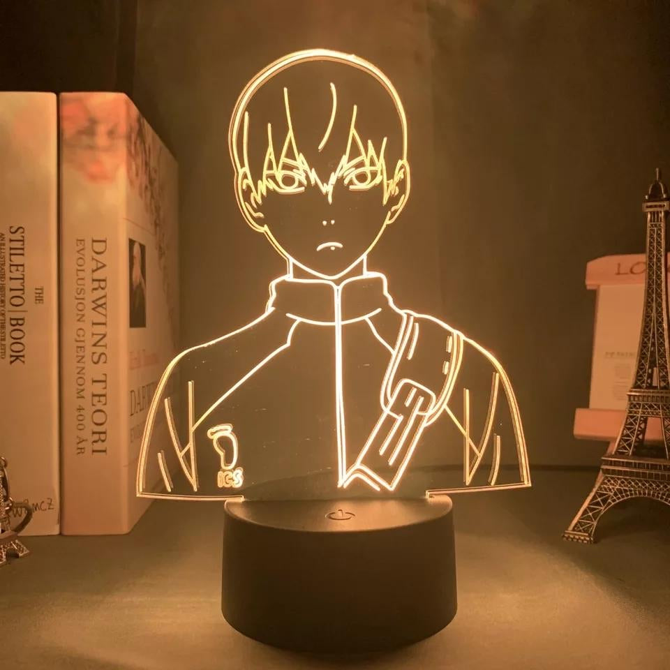 Tobio Kageyama - LED Lamp