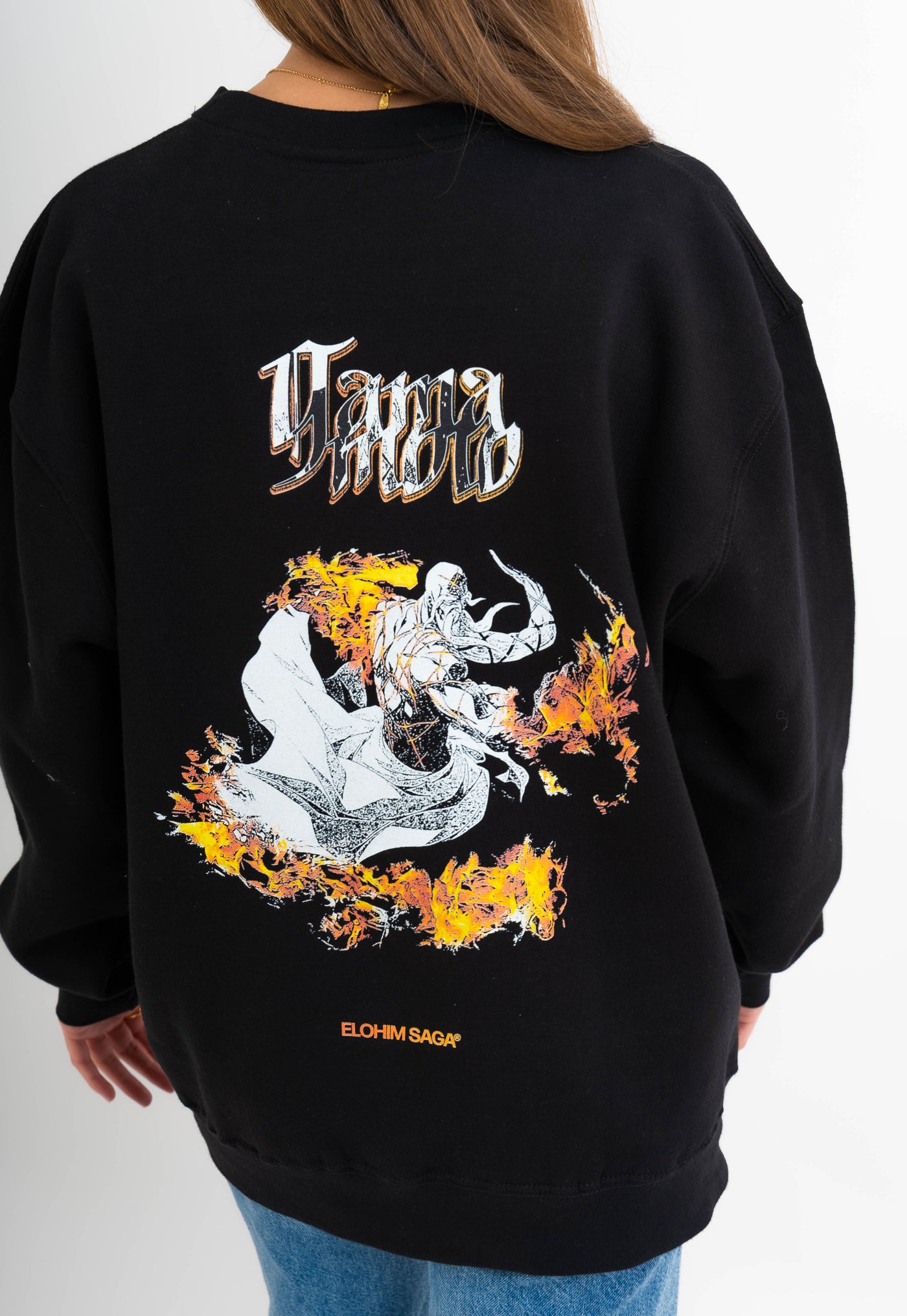 Yamamoto Bankai - Graphic Sweatshirt