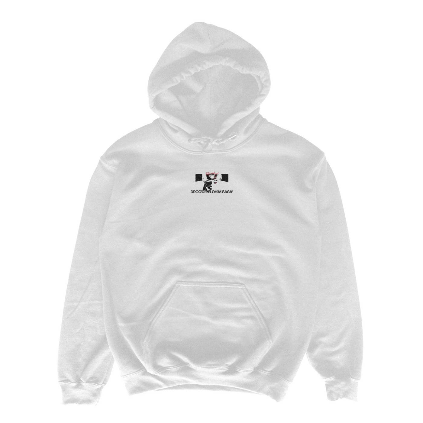 Shanks - Graphic Hoodie