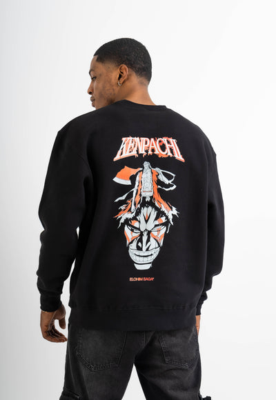 Kenpachi Bankai - Graphic Sweatshirt