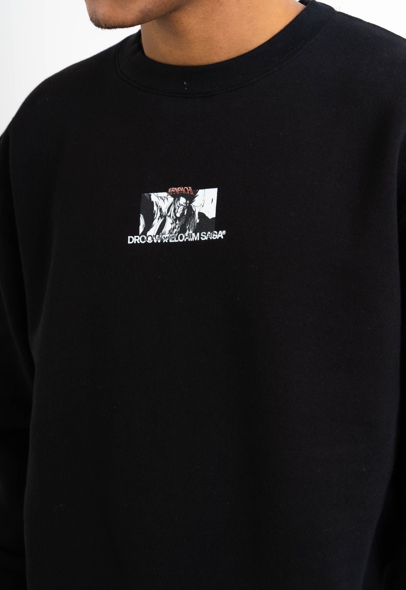 Kenpachi Bankai - Graphic Sweatshirt