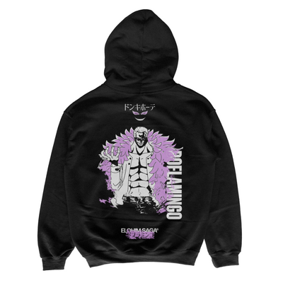 Doflamingo Villain - Graphic Hoodie