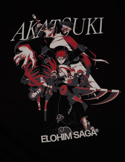 Akatsuki - Graphic Hoodie