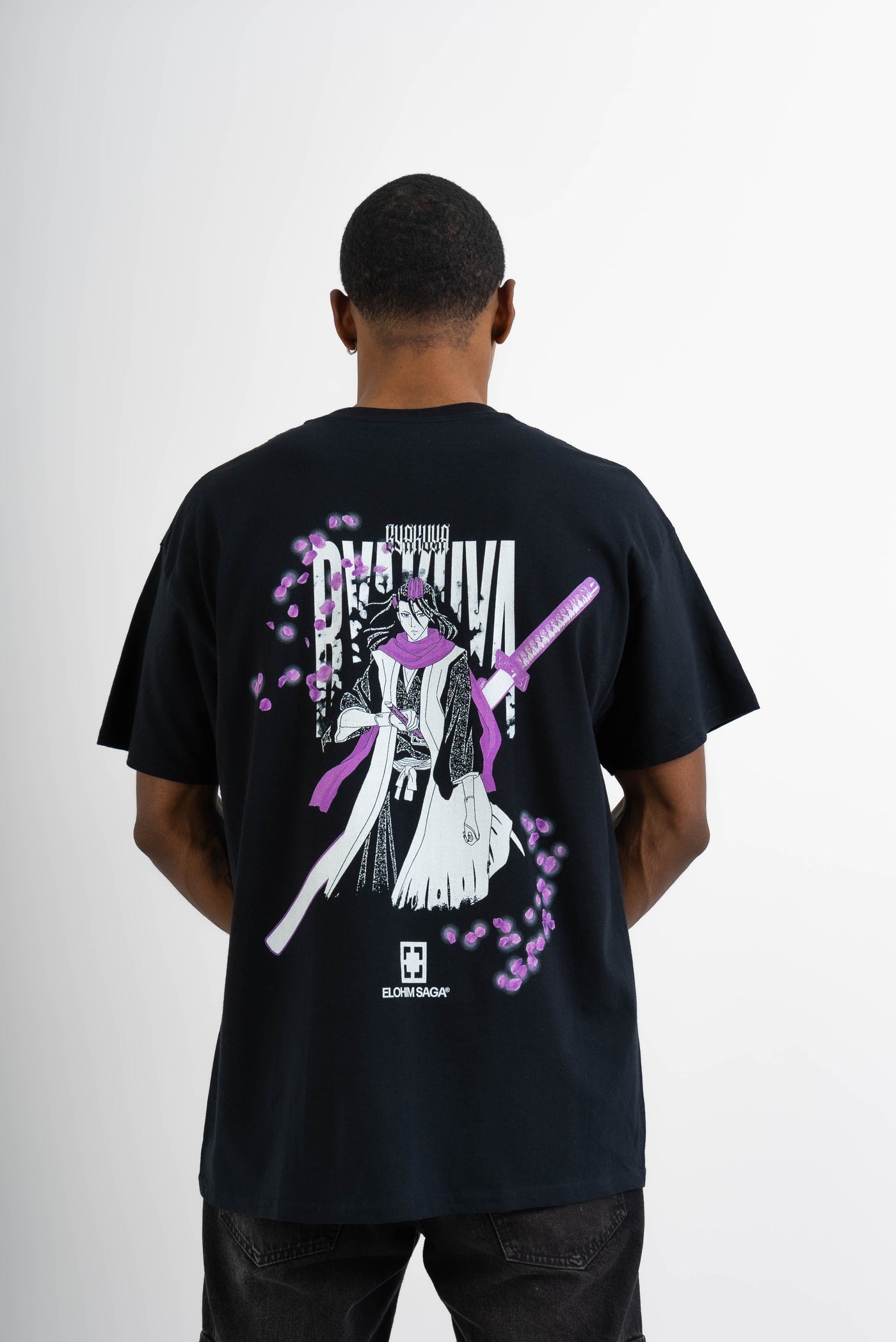 Byakuya Bankai - Graphic Tee