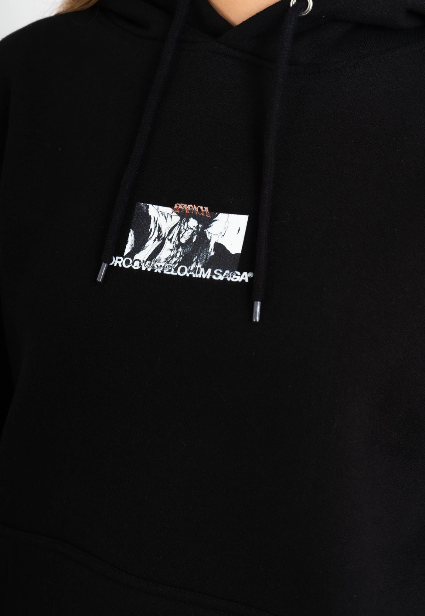 Kenpachi Bankai - Graphic Hoodie