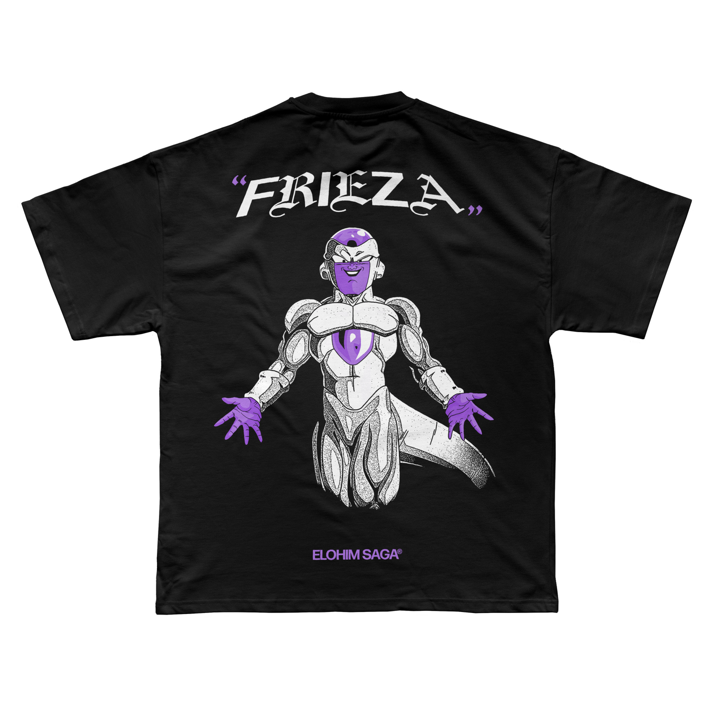 Frieza Villain - Graphic Tee