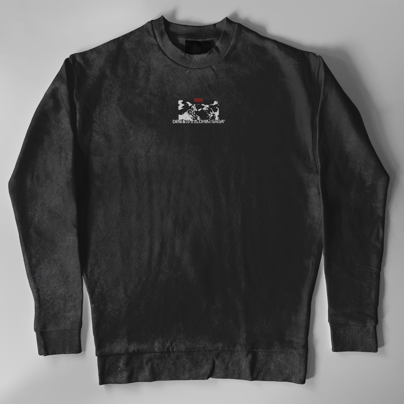 Baki - Graphic Sweatshirt