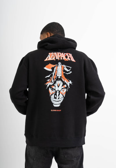 Kenpachi Bankai - Graphic Hoodie