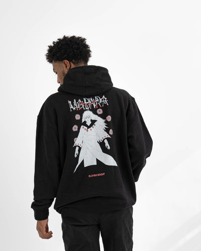 Madara Villain - Graphic Hoodie