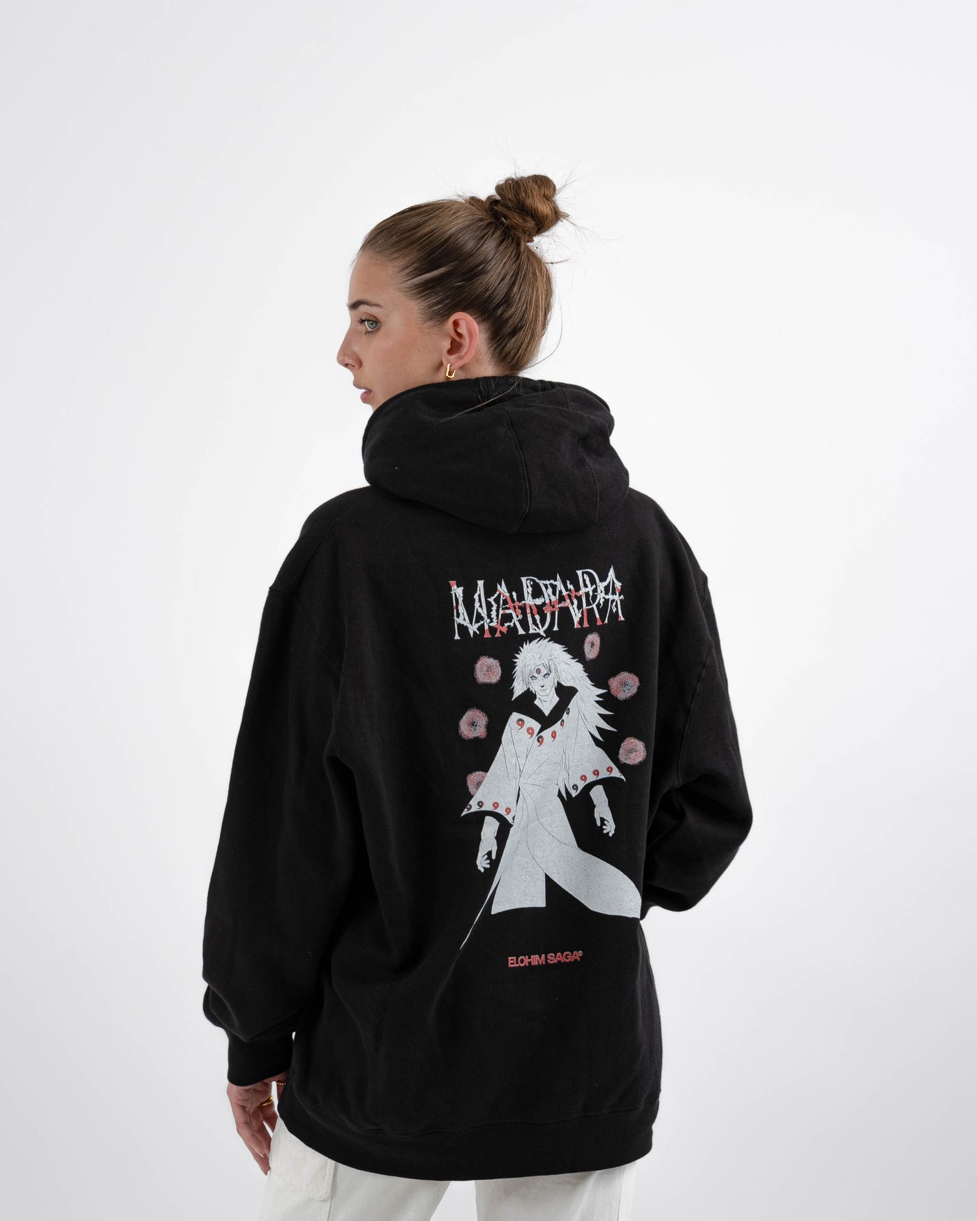 Madara Villain - Graphic Hoodie