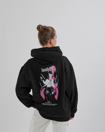 Isshiki Villain - Graphic Hoodie