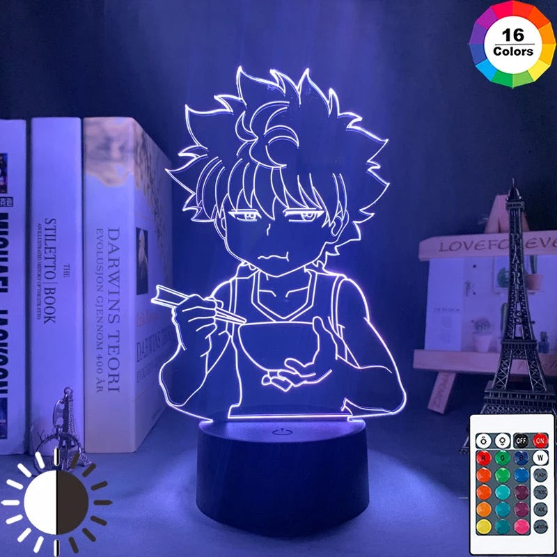 Killua - Ramen LED Lamp