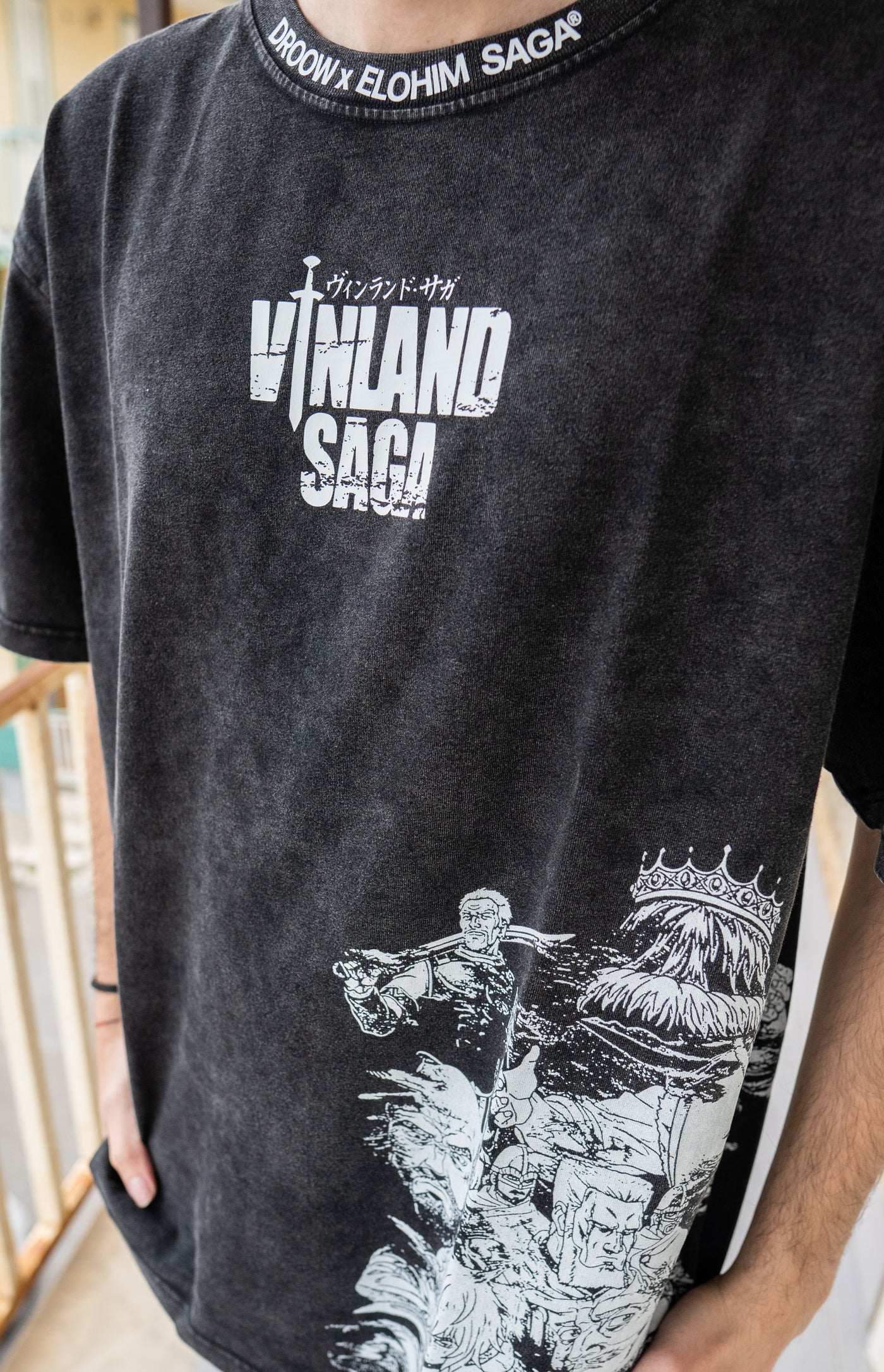 Vinland Saga - Viking Tee