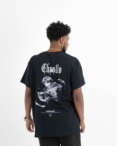 Chrollo Villain - Graphic Tee