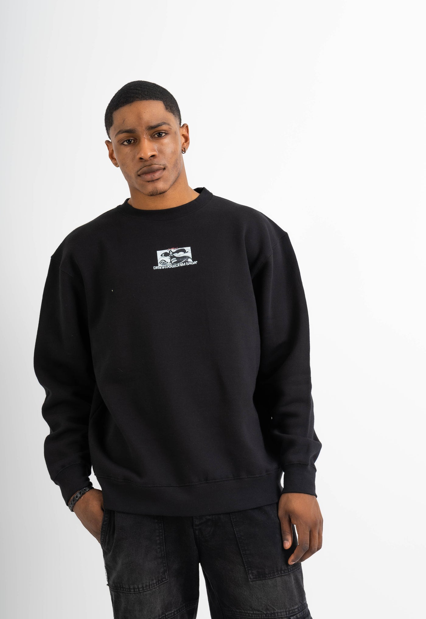 Unohana - Graphic Sweatshirt