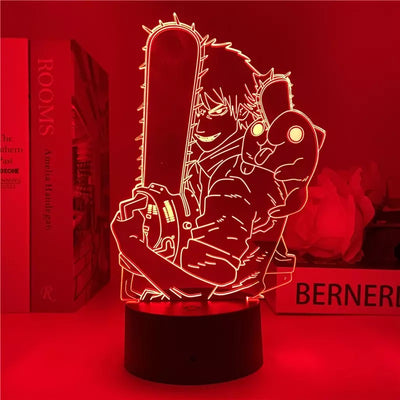 Denji - LED Lamp