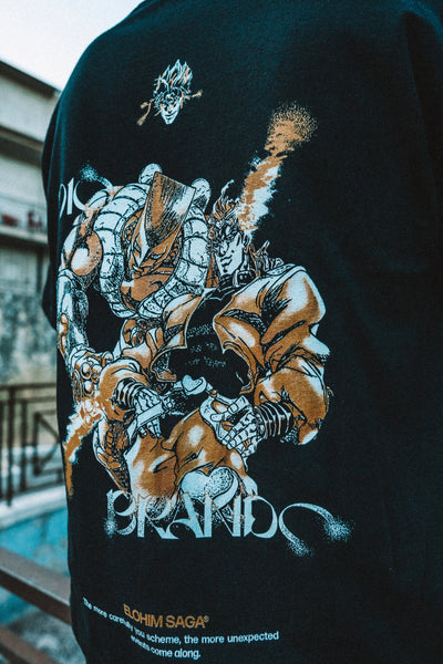 Dio Villain - Graphic Tee