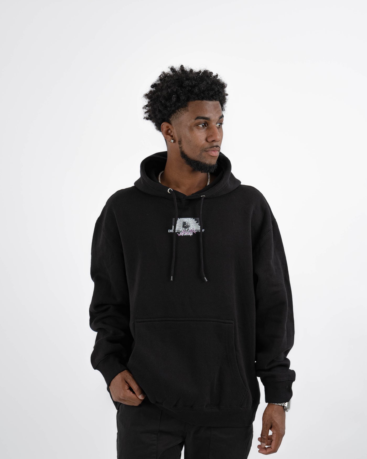 Doflamingo Villain - Graphic Hoodie