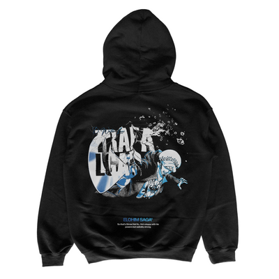 Trafalgar D. Law - Graphic Hoodie