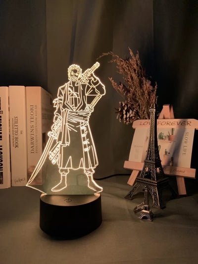 Zoro - LED Lamp