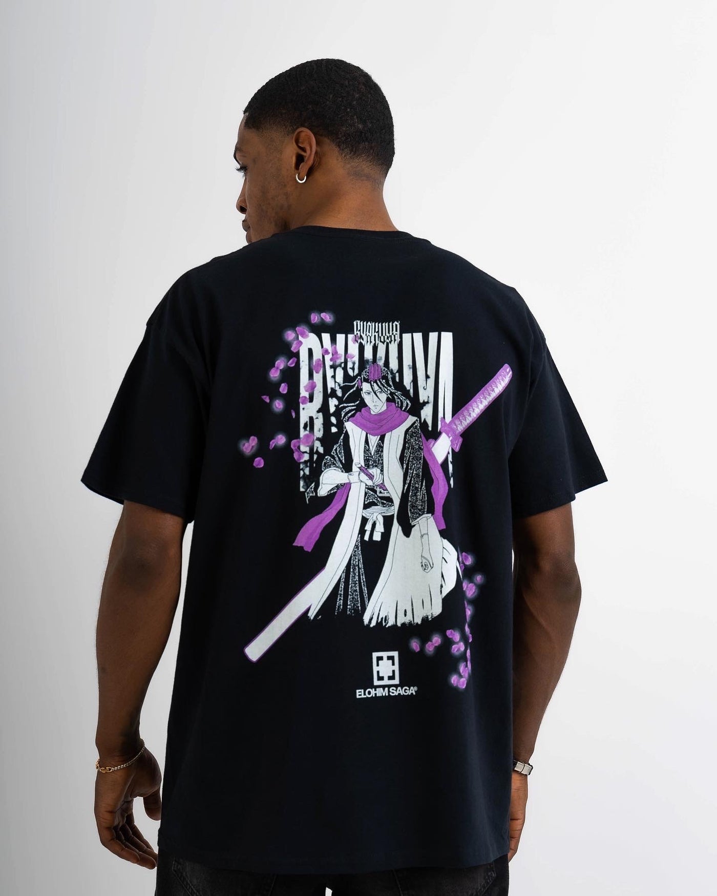 Byakuya Bankai - Graphic Tee