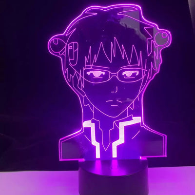 Saiki K - LED LAMP