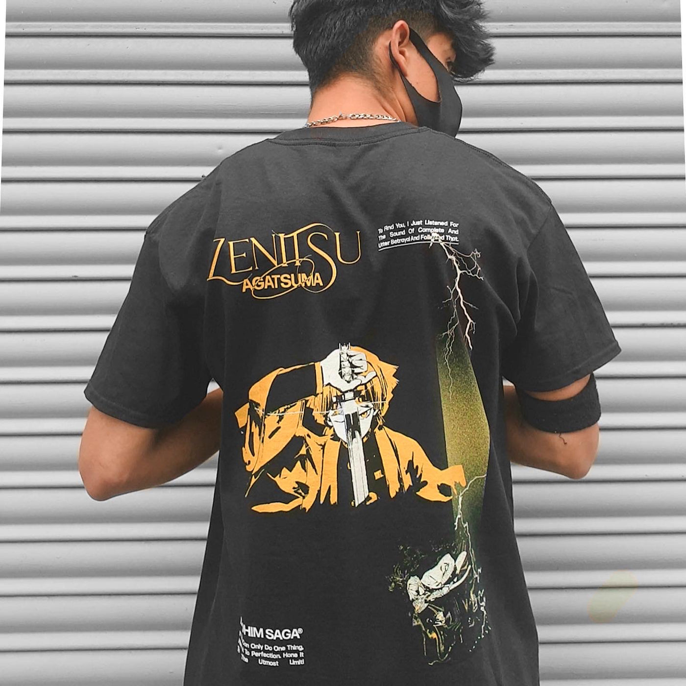 Zenitsu - Graphic Tee