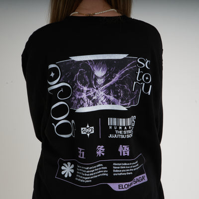 Satoru Gojo - Sorcerer Sweatshirt