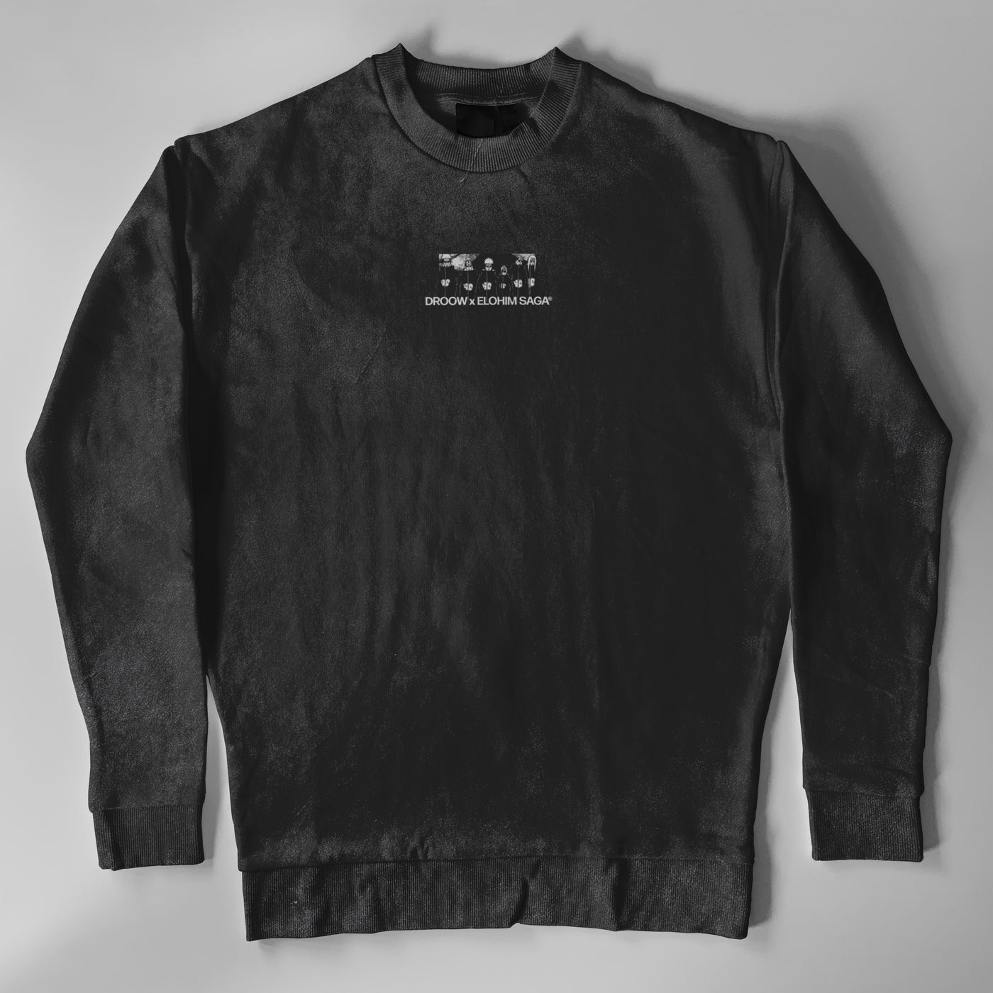 Six Paths of Pain - Graphic Sweatshirt