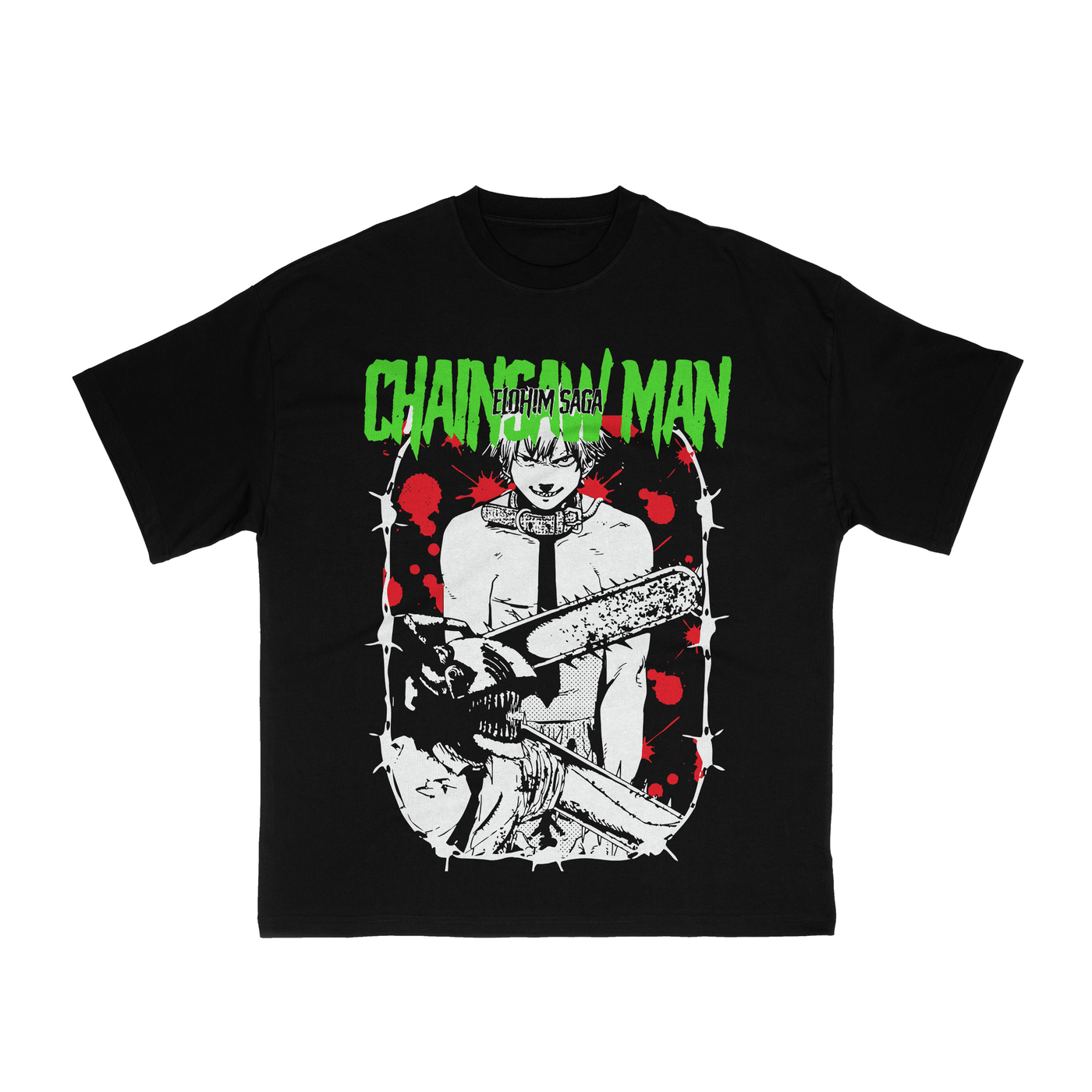 Chainsaw Man - Graphic Tee