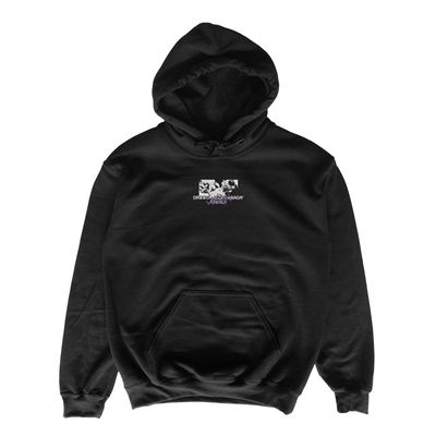 Frieza Villain - Graphic Hoodie