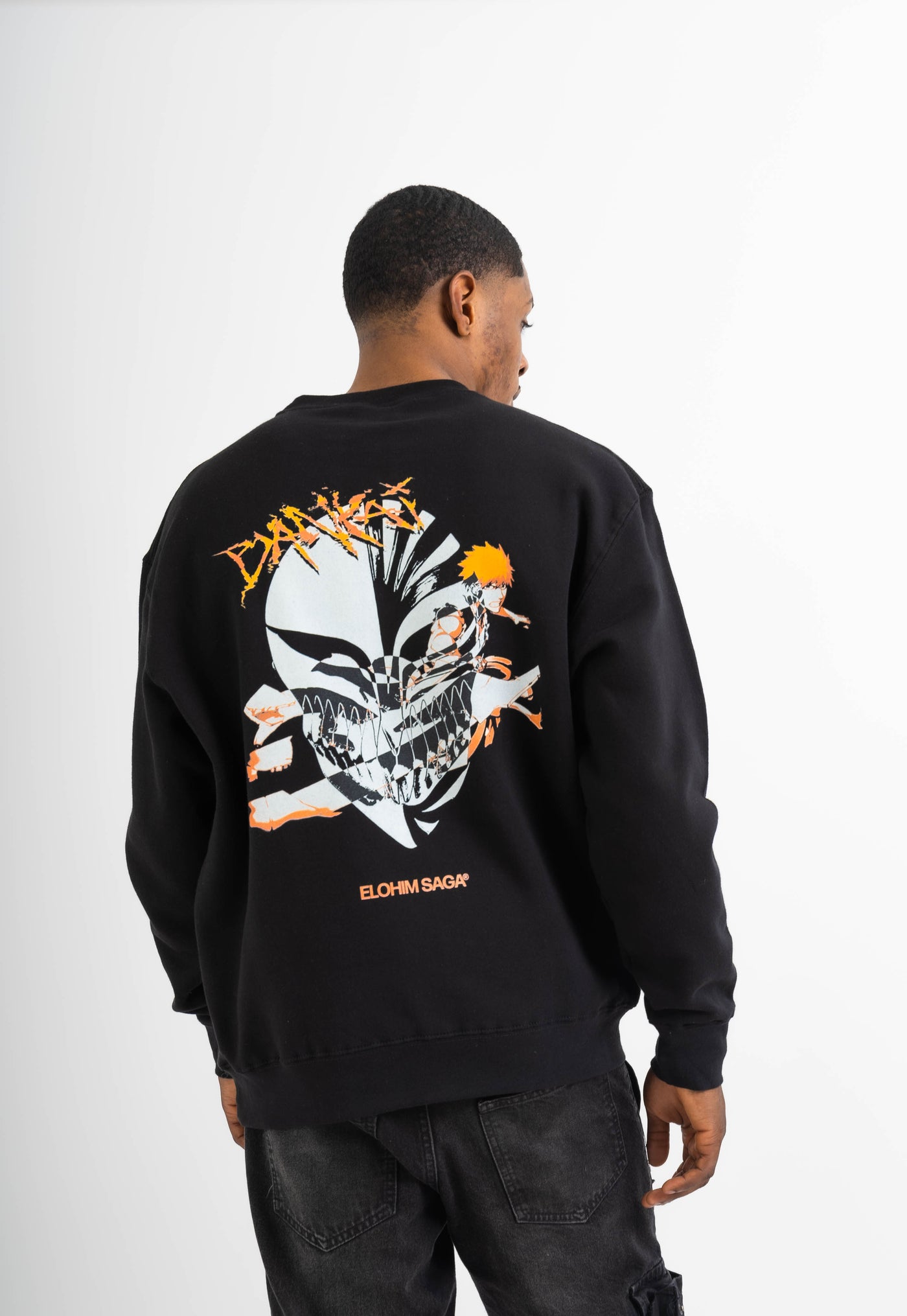 Ichigo Bankai - Graphic Sweatshirt