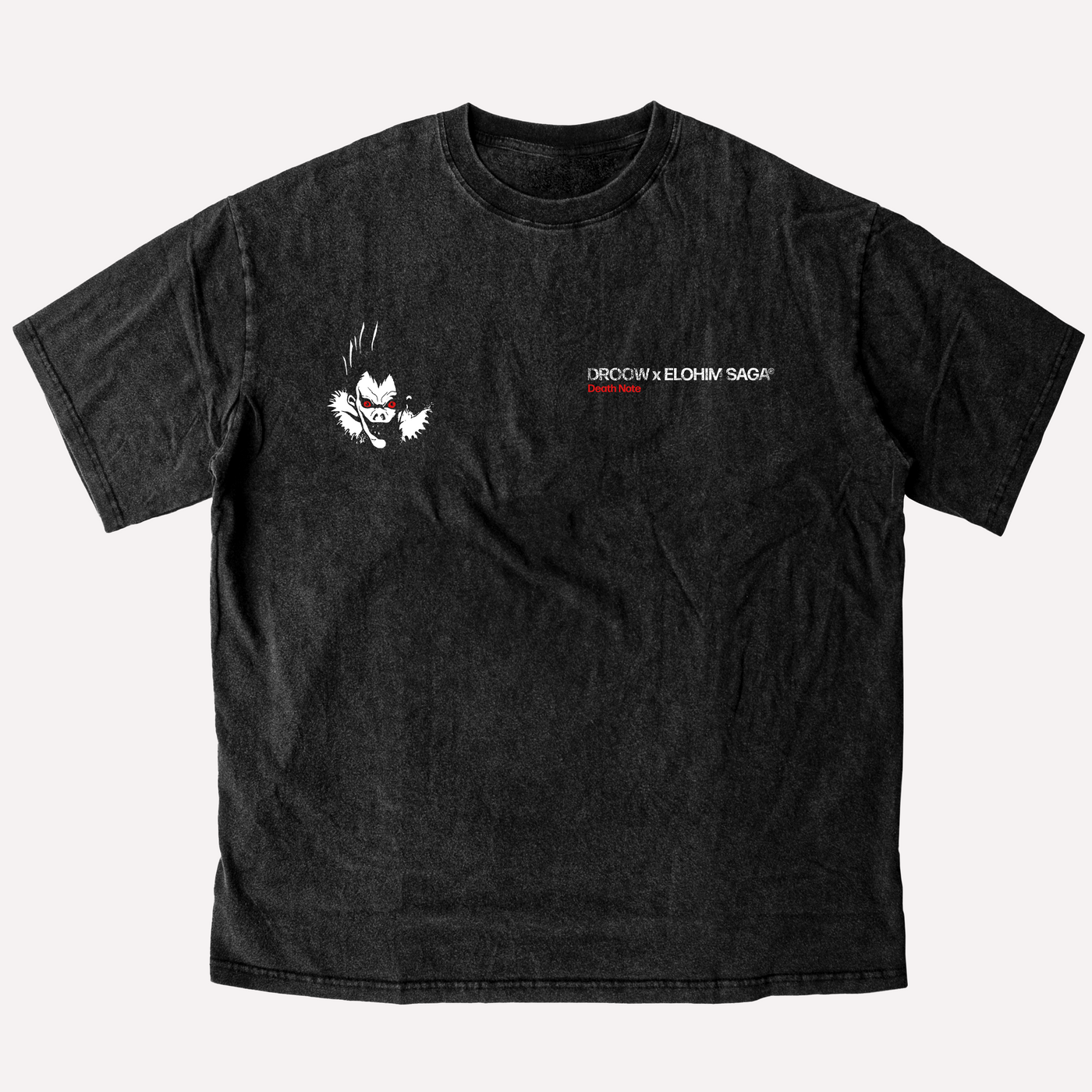 Light Yagami - Graphic Tshirt