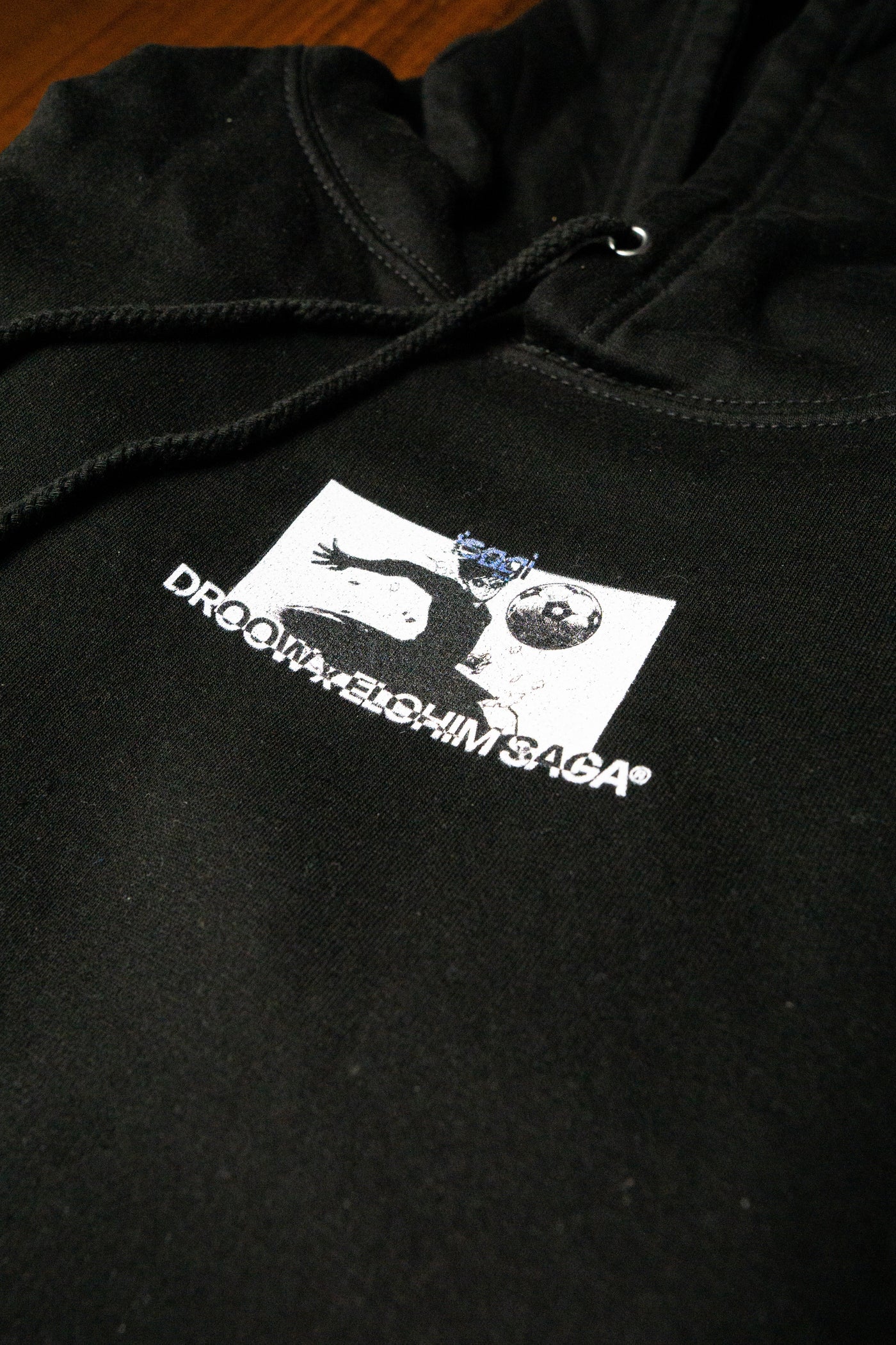 Project Isagi - Graphic Hoodie